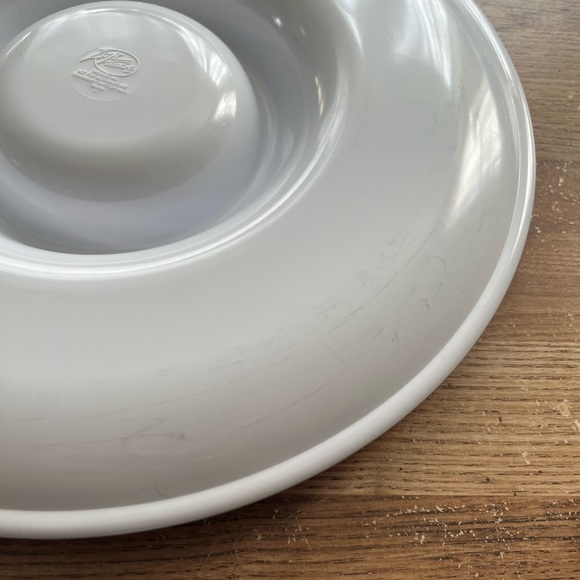 90s Vintage Bugs Bunny Donald Duck Serving Tray Plastic - Picture 2 of 7